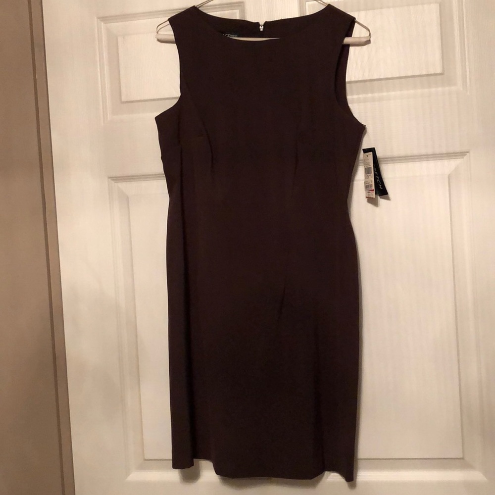 Classic Brown Dress